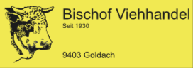 Co-Sponsor Bischof Viehhandel